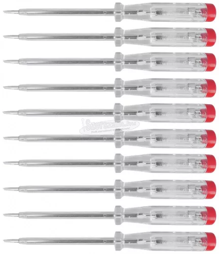 BERNSTEIN Feszültségvizsgáló készlet 3.5x100mm 250 V (max) 4-344VDE-VE10