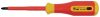 BERNSTEIN VDE szigetelt Lapos/Phillips PH/S2 DIN 7438 1000V 14-686VDE