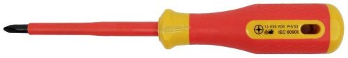 BERNSTEIN VDE szigetelt Lapos/Phillips PH/S2 DIN 7438 1000V 14-686VDE