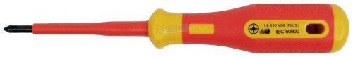 BERNSTEIN VDE szigetelt Lapos/Pozidriv PZ/S1 DIN 7438 1000V 14-695VDE