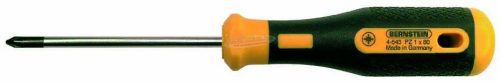 BERNSTEIN Pozidriv csavarhúzó, PZ2x100mm EUROline-Power 4-544
