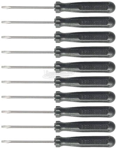 BERNSTEIN Egyenes pengéjű csavarhúzó készlet 1.8-2.2mm LILIPUT 4-301-VE10