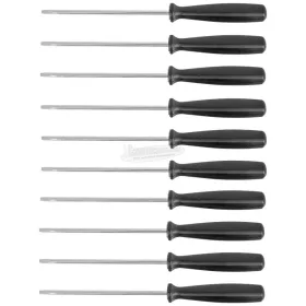   BERNSTEIN Egyenes pengéjű csavarhúzó készlet 2,8x0,6x80mm PU10 4-311-VE10