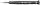 BERNSTEIN Egyenes pengéjű csavarhúzó 0.6x17mm 4-380-06