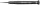 BERNSTEIN Egyenes pengéjű csavarhúzó 1.2x17mm 4-380-12
