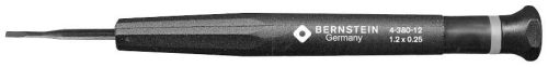 BERNSTEIN Egyenes pengéjű csavarhúzó 1.2x17mm 4-380-12