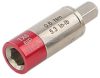 BERNSTEIN nyomatékcsavarhúzó adapter 1/4" több változatban