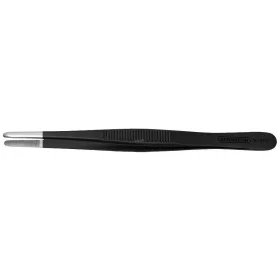 BERNSTEIN ESD csipesz 40-forma Lapos-kerek 145mm 5-117-7-13