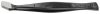 BERNSTEIN ESD csipesz 46d forma Sarkos 105mm 5-864-13