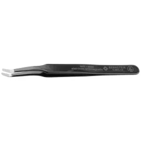   BERNSTEIN ESD csipesz 2acb forma Lapos-széles, ívelt 30° 125mm 5-863-13