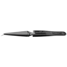 BERNSTEIN ESD csipesz 31c forma Lapos, ívelt 125mm 5-858-13