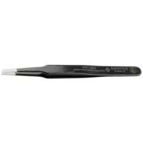 BERNSTEIN ESD csipesz F forma Sarkos 125mm 5-859-13