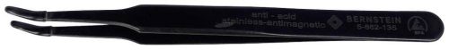 BERNSTEIN ESD csipesz 2ac forma 30° 125mm 5-862-135