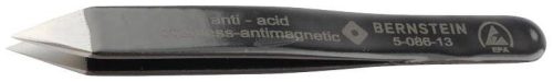 Bernstein Tools 5-086-13 ESD csipesz H Lapos-széles 90mm 5-086-13