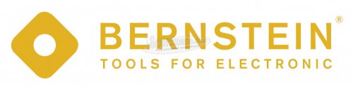 BERNSTEIN Univerzális csipesz 48-forma 155mm 5-106-7