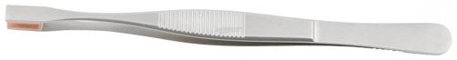 BERNSTEIN Forrasztó csipesz 61-forma 145mm 5-114-7