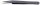 BERNSTEIN ESD csipesz 5a-forma Lapos-kerek, finom 115mm 5-088-13