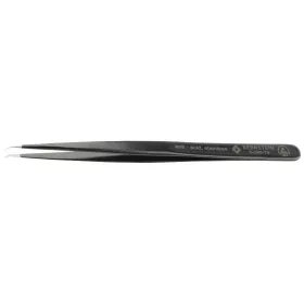   BERNSTEIN ESD csipesz SSBB hegyes, vékony, hajlított 30° 140mm 5-085-13