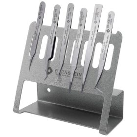   BERNSTEIN SMD Beültető csipesz készlet 6 részes 150mm 5-050-AV