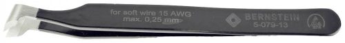 BERNSTEIN ESD csipesz 15 AP forma 115mm 5-879-13