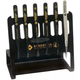 BERNSTEIN ESD csipesz készlet 6 részes VARIO 5-190 V