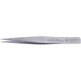   BERNSTEIN SMD Precíziós csipesz MM-forma 140mm egyenes INOX 5-083
