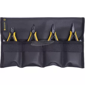 BERNSTEIN ESD Fogó készlet 4 részes 120/130mm 3-960 E