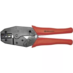   BERNSTEIN Krimpelőfogó Szigetelt kábelsaruk 0.5-6mm² AWG10-22 220mm 3-0612