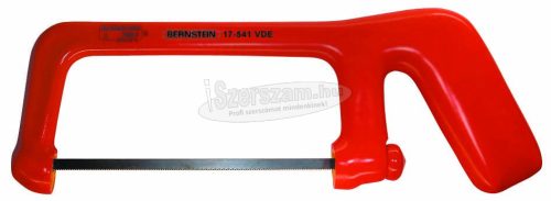 BERNSTEIN VDE Fémfűrész 265mm 1000V 17-541 VDE
