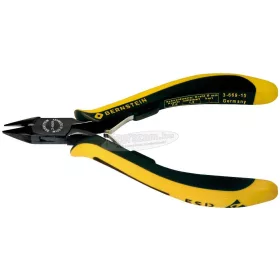   BERNSTEIN ESD Oldalcsípőfogó Fazetta nélkül 135mm EUROline 3-669-15