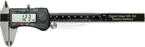 BERNSTEIN Digitális tolómérő 150mm/0,02mm DIN862 7-511