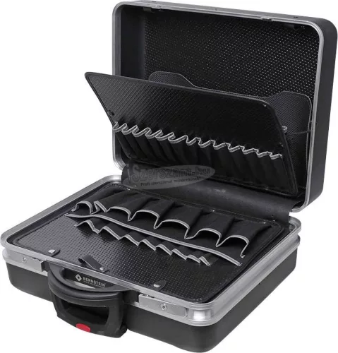 BERNSTEIN Szerszámos hordtáska, üresen 470x360x210mm PROTECTION XL 6615-R