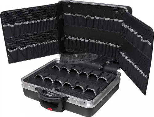 BERNSTEIN Szerszámos hordtáska, üres 70x360x210mm PROTECTION XL 6515-R