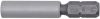 BERNSTEIN Bit készlet 47 részes 1/4" Nyomaték adapterrel 4-970-B