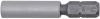 BERNSTEIN Bit készlet 46 részes 1/4" nyomatékcsavarhúzóval 0,05-0,6Nm 4-930