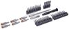 BERNSTEIN Bit készlet 51 részes 1/4" Nyomaték adapterrel 4-970