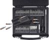 BERNSTEIN Bit készlet 51 részes 1/4" Nyomaték adapterrel 4-970
