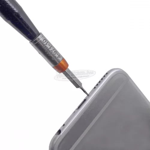 BERNSTEIN Bit készlet 51 részes 1/4" Nyomaték adapterrel 4-970