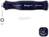 BERNSTEIN ESD csavarhúzó fogantyú bit mágnestartó 1/4" 105mm 4-117