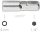 BERNSTEIN Bit adapter 1/4" 4mm 25mm 4-566