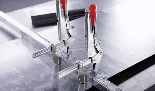 BESSEY GRZ párhuzam gripfogó 100/65mm GRZ10