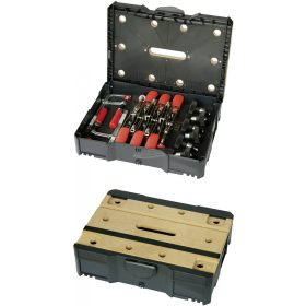 BESSEY STC-S-MFT gyorsrögzítő-rendszer készlet STC-S-MFT