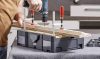 BESSEY STC-S-MFT gyorsrögzítő-rendszer készlet STC-S-MFT