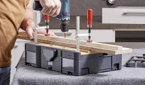 BESSEY STC-S-MFT gyorsrögzítő-rendszer készlet STC-S-MFT