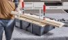 BESSEY STC-S-MFT gyorsrögzítő-rendszer készlet STC-S-MFT