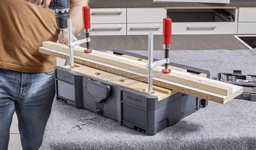 BESSEY STC-S-MFT gyorsrögzítő-rendszer készlet STC-S-MFT