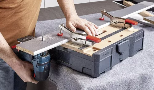 BESSEY STC-S-MFT gyorsrögzítő-rendszer készlet STC-S-MFT