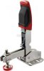 BESSEY STC-VH függőleges állásban záró gyorsrögzítők, vízszintes alaplappal 40mm STC-VH50
