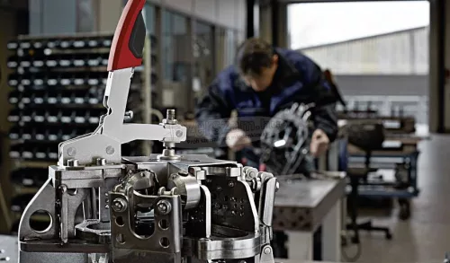 BESSEY STC-VH függőleges állásban záró gyorsrögzítők, vízszintes alaplappal 40mm STC-VH50