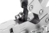 BESSEY STC-VH függőleges állásban záró gyorsrögzítők, vízszintes alaplappal 40mm STC-VH50